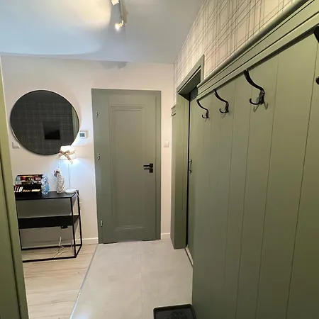Apartment Dziki Rogacz Szczawnica