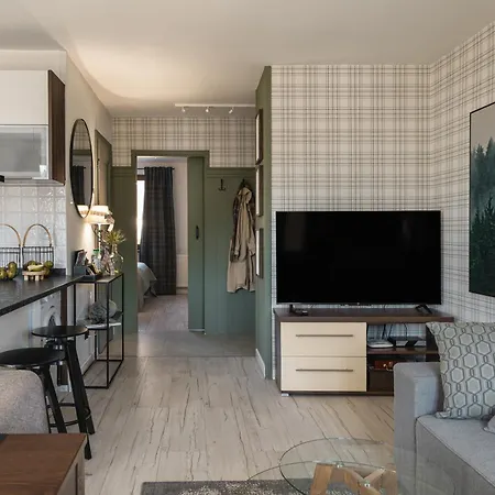 Dziki Rogacz * Szczawnica