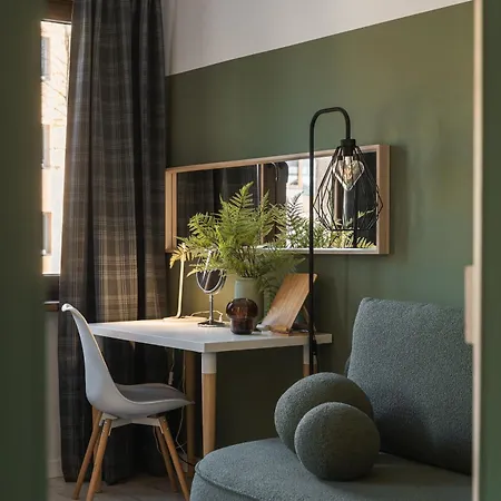 Dziki Rogacz Apartment