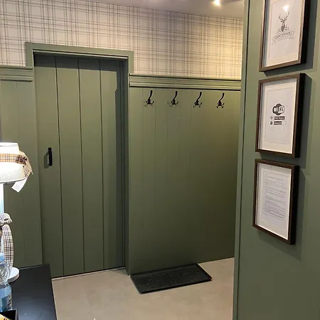 Appartement Dziki Rogacz *