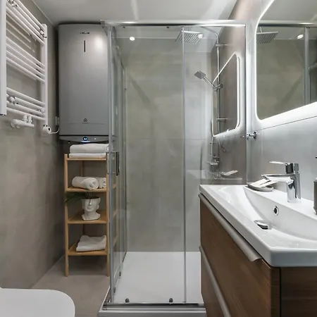 Apartment Dziki Rogacz *