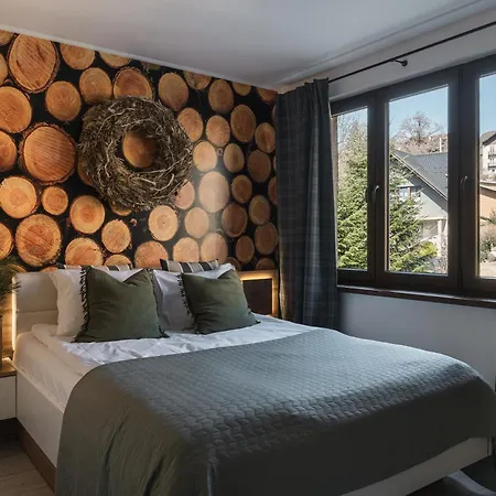 Dziki Rogacz Szczawnica