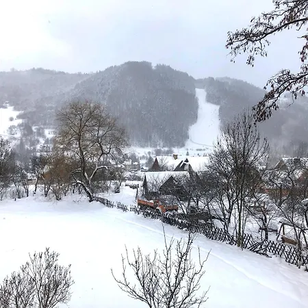 Dziki Rogacz Szczawnica