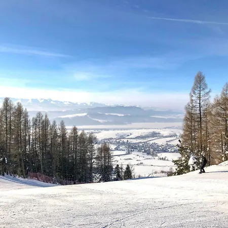 Appartement Dziki Rogacz *