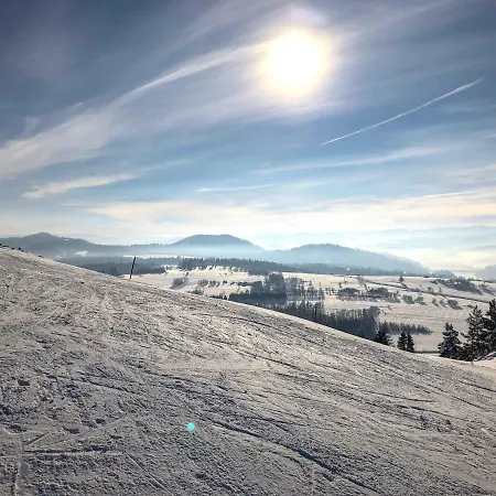 Appartement Dziki Rogacz Szczawnica
