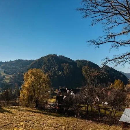 Appartement Dziki Rogacz Szczawnica