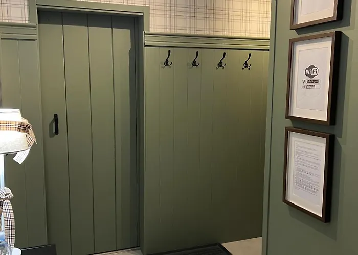 דירה Dziki Rogacz *