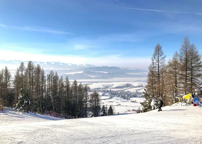 דירה Dziki Rogacz *