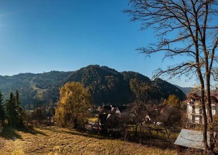 דירה Dziki Rogacz שצ'בניצה